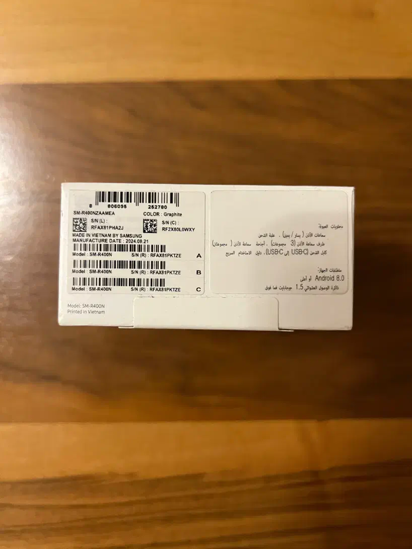 گلگسی بادز اف ای Buds FE سامسونگ|لوازم جانبی موبایل و تبلت|تهران, قلهک|دیوار