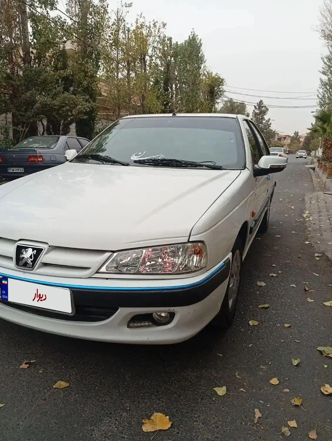 پژو پارس مدل 1392|خودرو سواری و وانت|تهران, ستارخان|دیوار