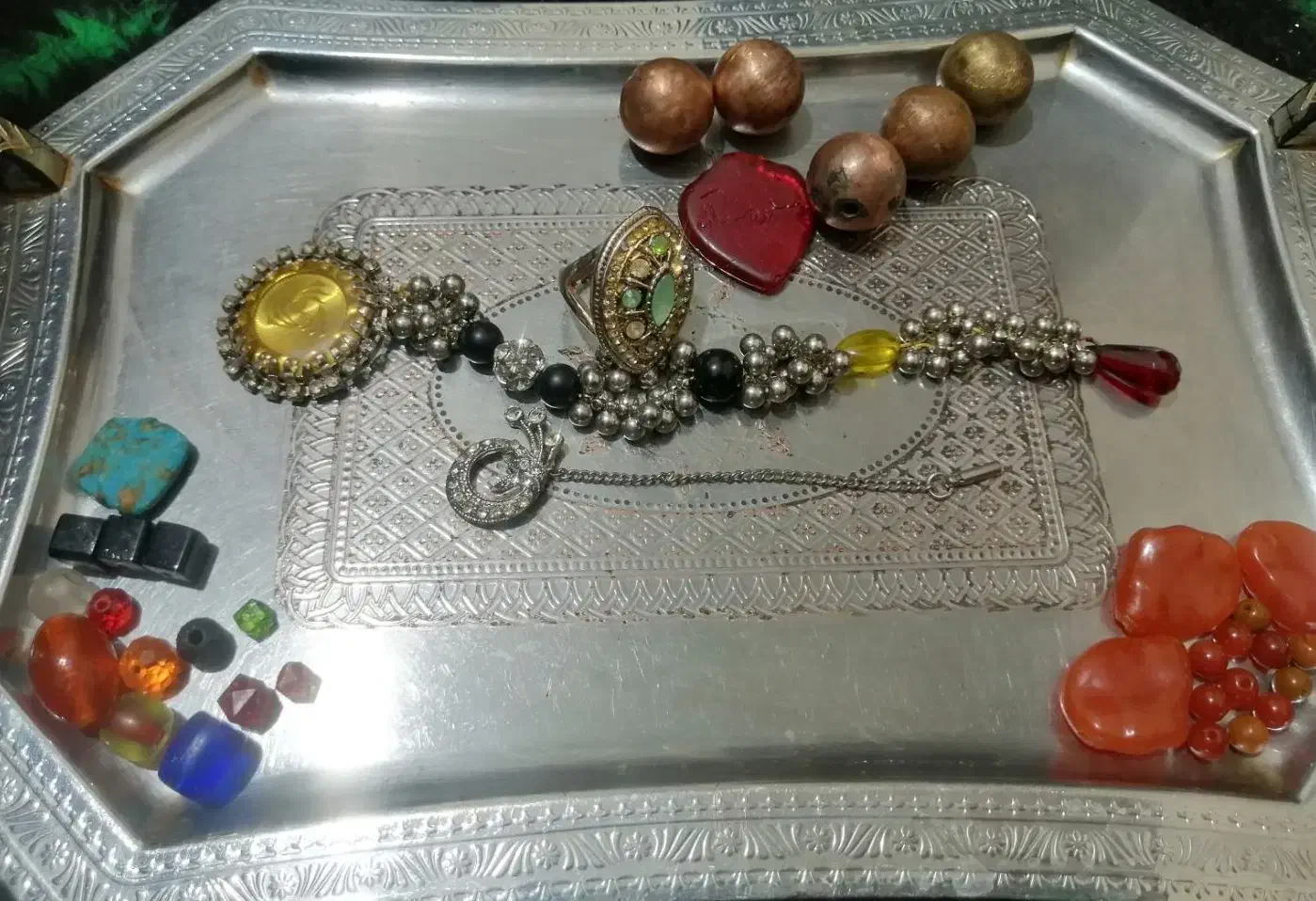 انگشترونگین|جواهرات|سنندج, |دیوار