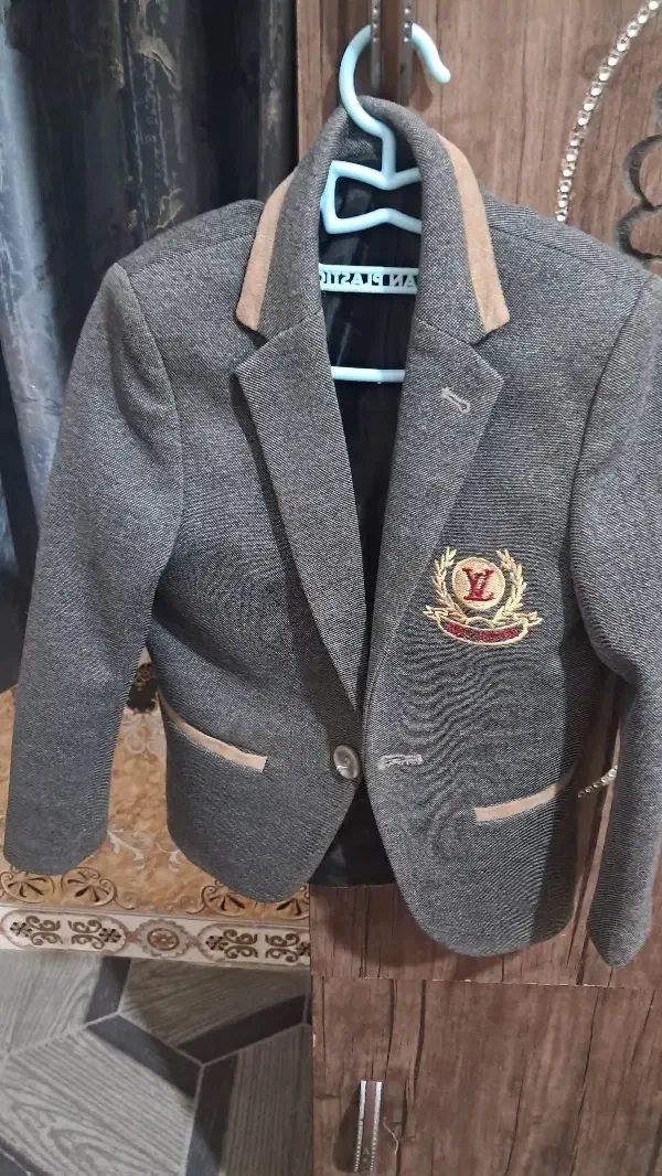 مژده مژده کت پسرانه حراج|لباس|سراوان, |دیوار