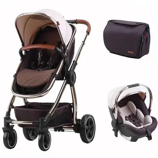 سرویس کالاسکه و کریر ببکو آلمان|کالسکه و لوازم جانبی|تهران, تهرانپارس شرقی|دیوار