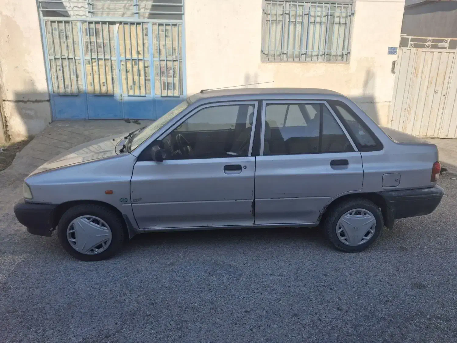 پراید مدل 91|خودرو سواری و وانت|بندر ترکمن, |دیوار