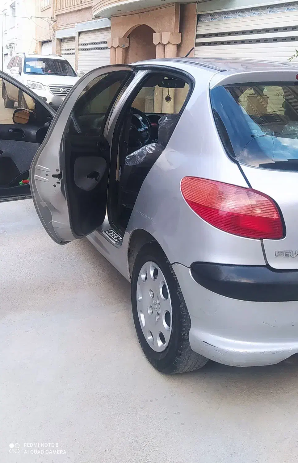 پژو 206|خودرو سواری و وانت|بندر گز, |دیوار