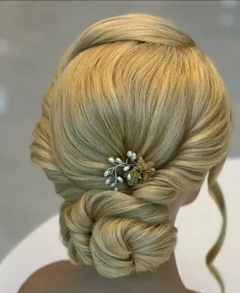 اف ویژه کراتین میکاپ شینیون مژه اکستیشن مو و|خدمات آرایشگری و زیبایی|کرمان, |دیوار