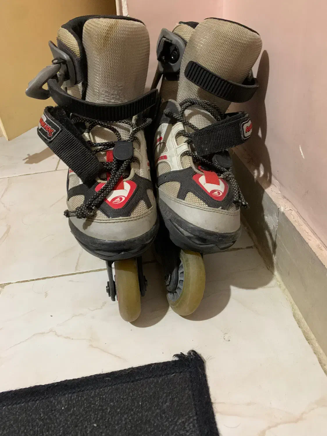 اسکیت Roller Blade|دوچرخه، اسکیت، اسکوتر|تهران, آسمان|دیوار