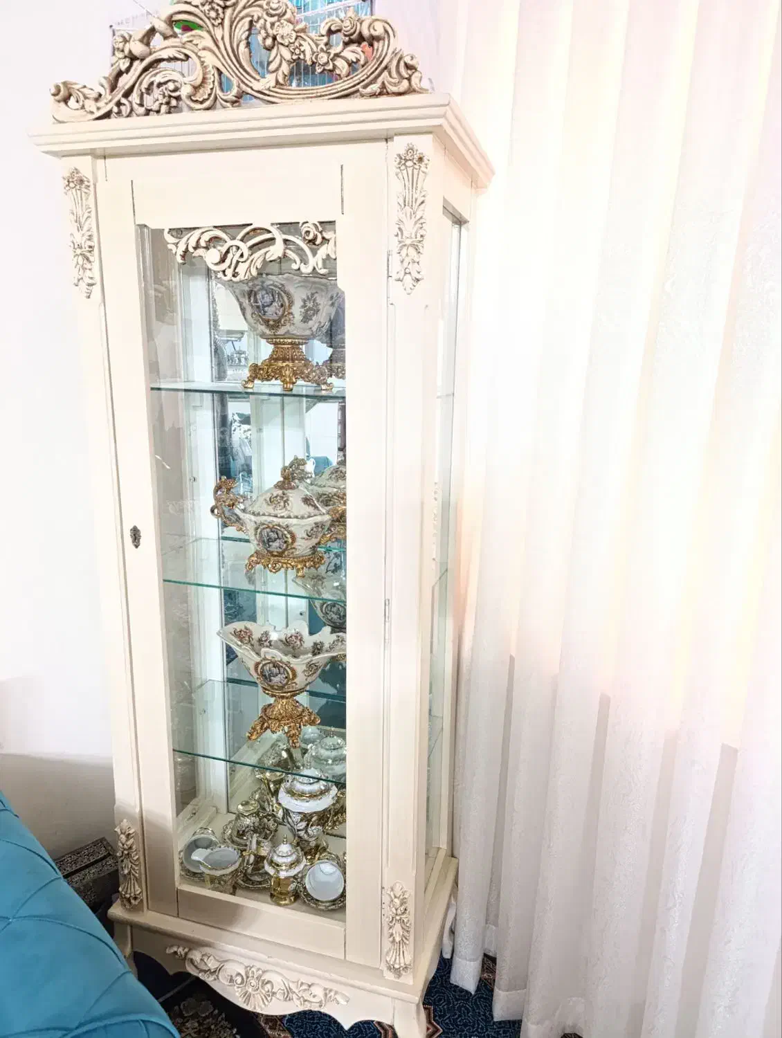 گنجه|بوفه، ویترین، کنسول|مشهد, نظام دوست|دیوار