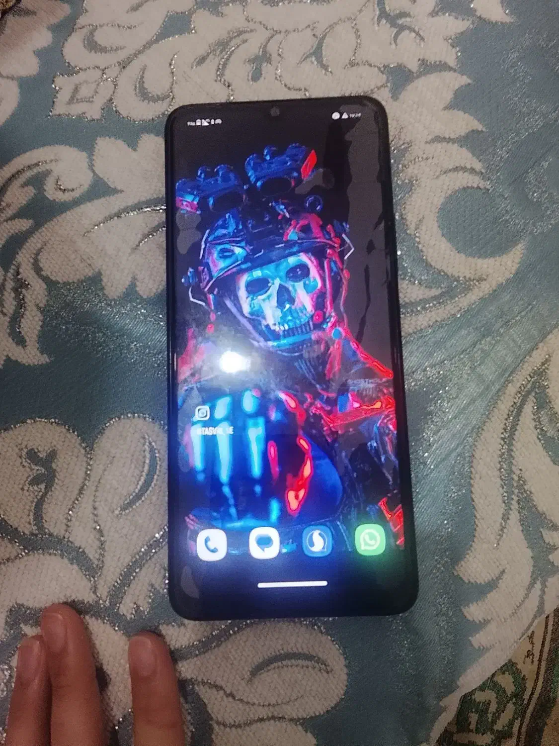 گوشی ردمیA3|موبایل|زاهدان, |دیوار