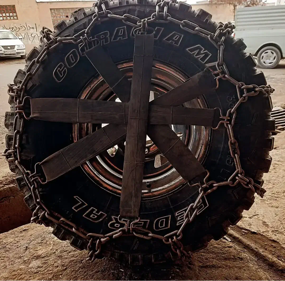 زنجیر چرخ|قطعات یدکی و لوازم جانبی|تهران, گمرک|دیوار