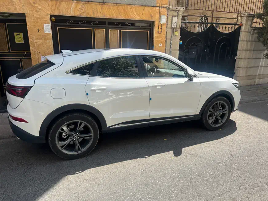 دیگنیتی پرستیژ 1402|خودرو سواری و وانت|تهران, شهرک غرب|دیوار