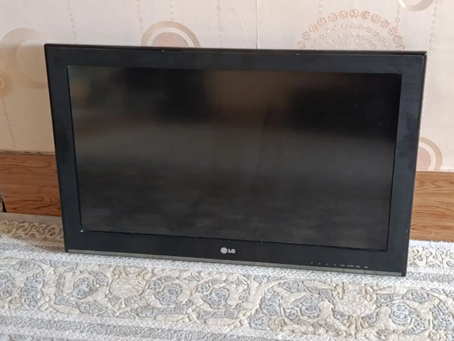 تلویزیون LG|تلویزیون و پروژکتور|کوهدشت, |دیوار