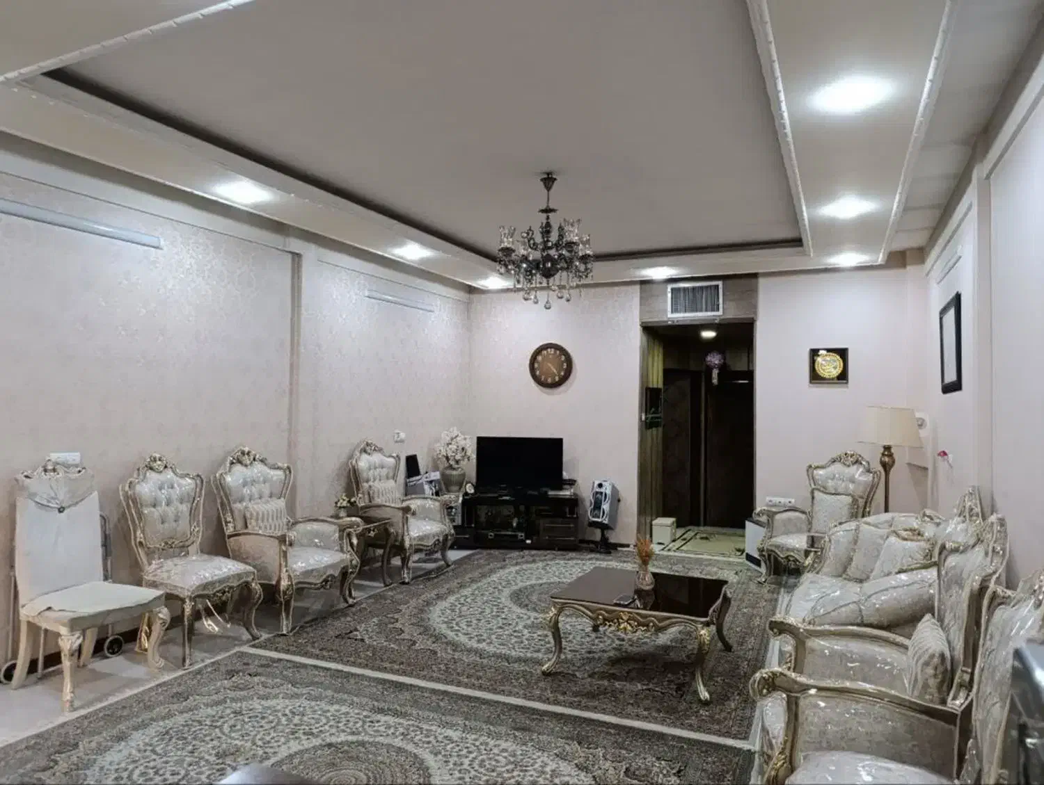 توس 41 حضرت حجت|فروش آپارتمان|مشهد, حضرت حجت|دیوار