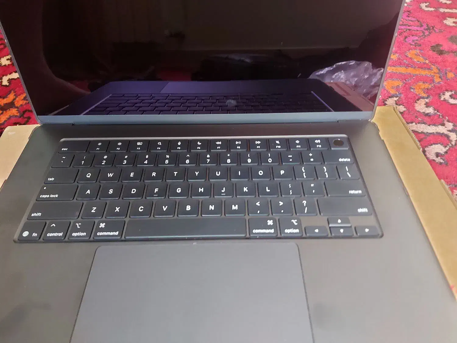 مکبوک ایر macbook m4|رایانه همراه|تهران, سلسبیل جنوبی|دیوار