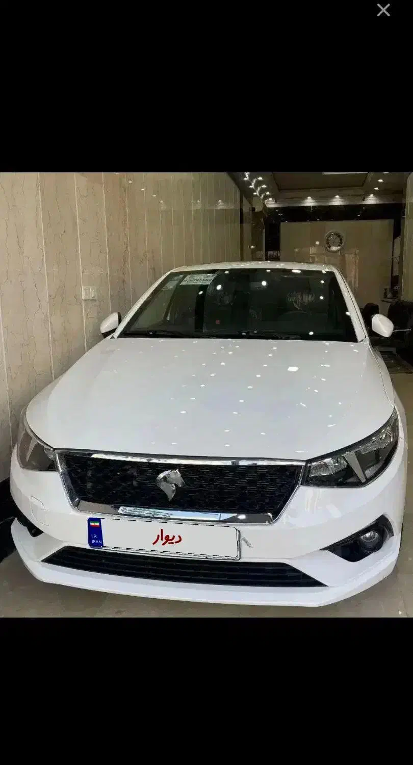 تارا صفر کیلومتر تازه تحویل|خودرو سواری و وانت|لامرد, |دیوار