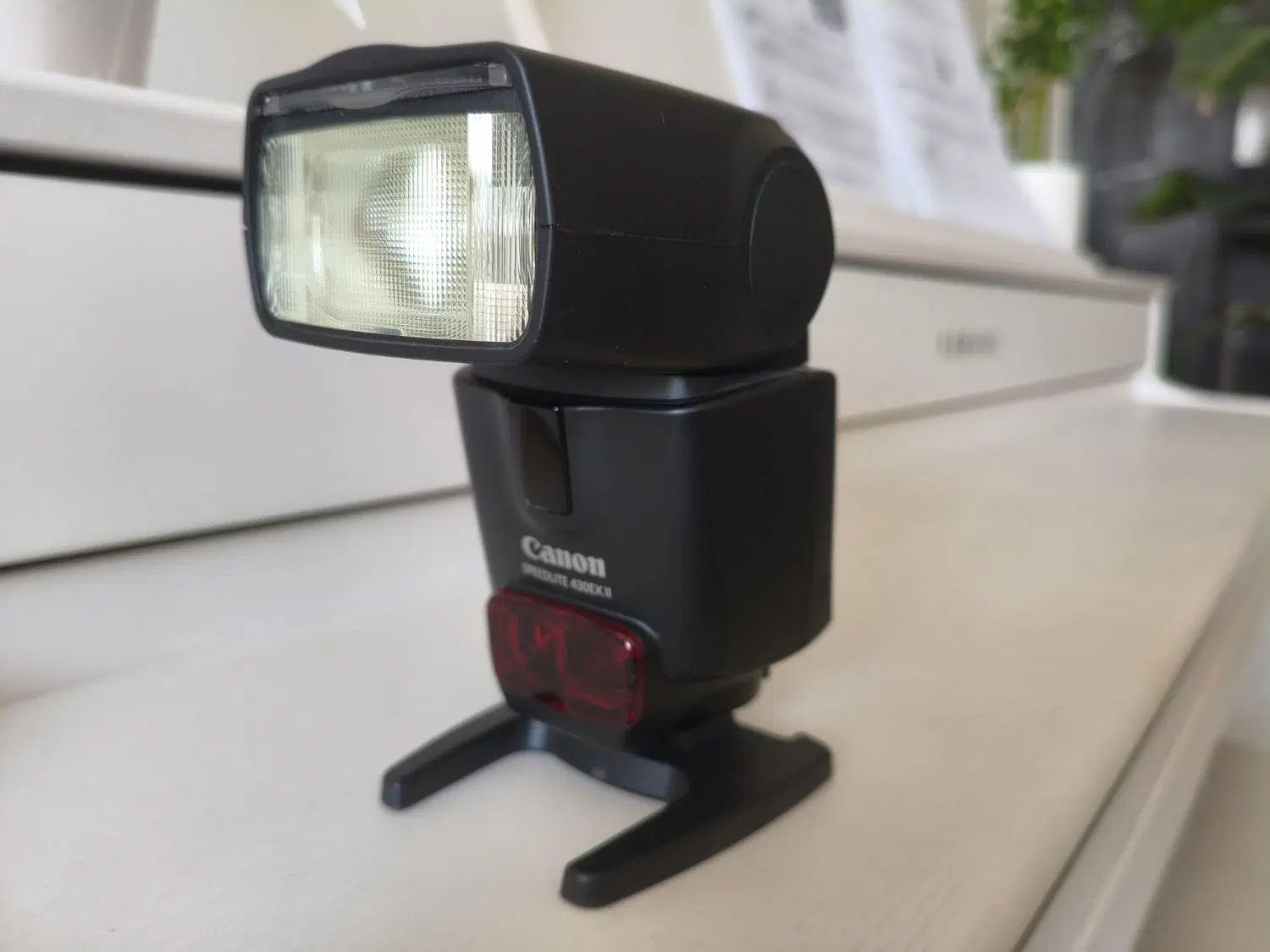 فلاش کانن Speedlite 430EX ll|دوربین عکاسی و فیلمبرداری|تهران, اوین|دیوار