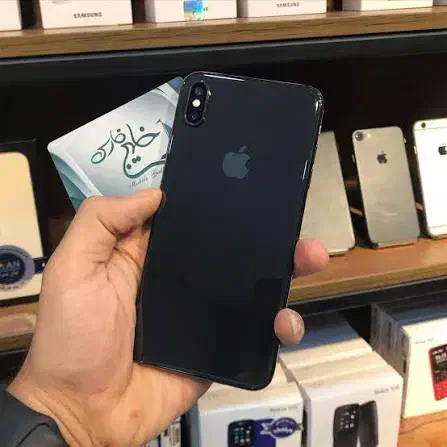 آیفون ایکس 256گیگ|موبایل|مشهد, فلسطین|دیوار