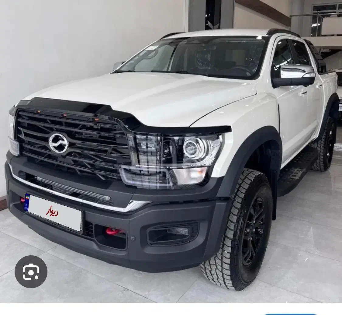 جی نه|خودرو سواری و وانت|چالوس, |دیوار