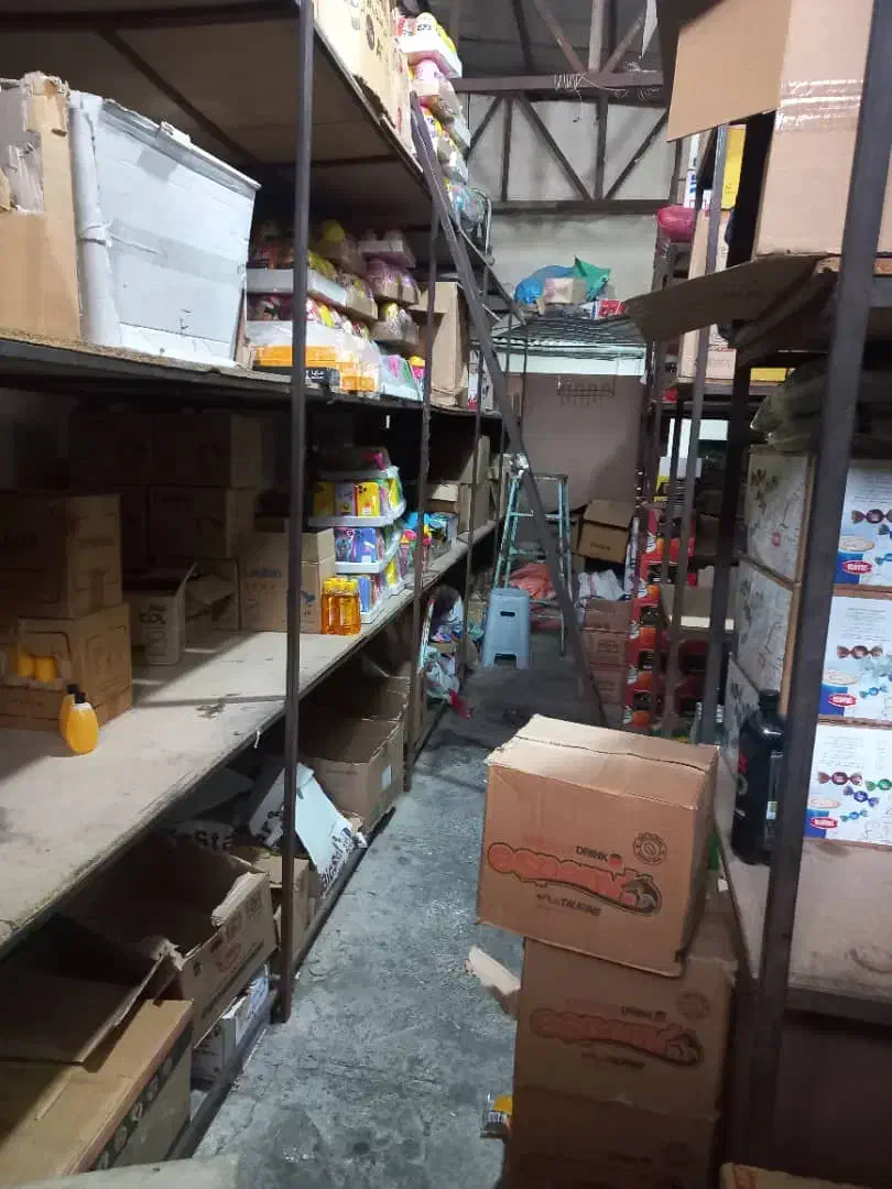 قفسه فلزی|فروشگاه و مغازه|فردیس, انبار نفت|دیوار