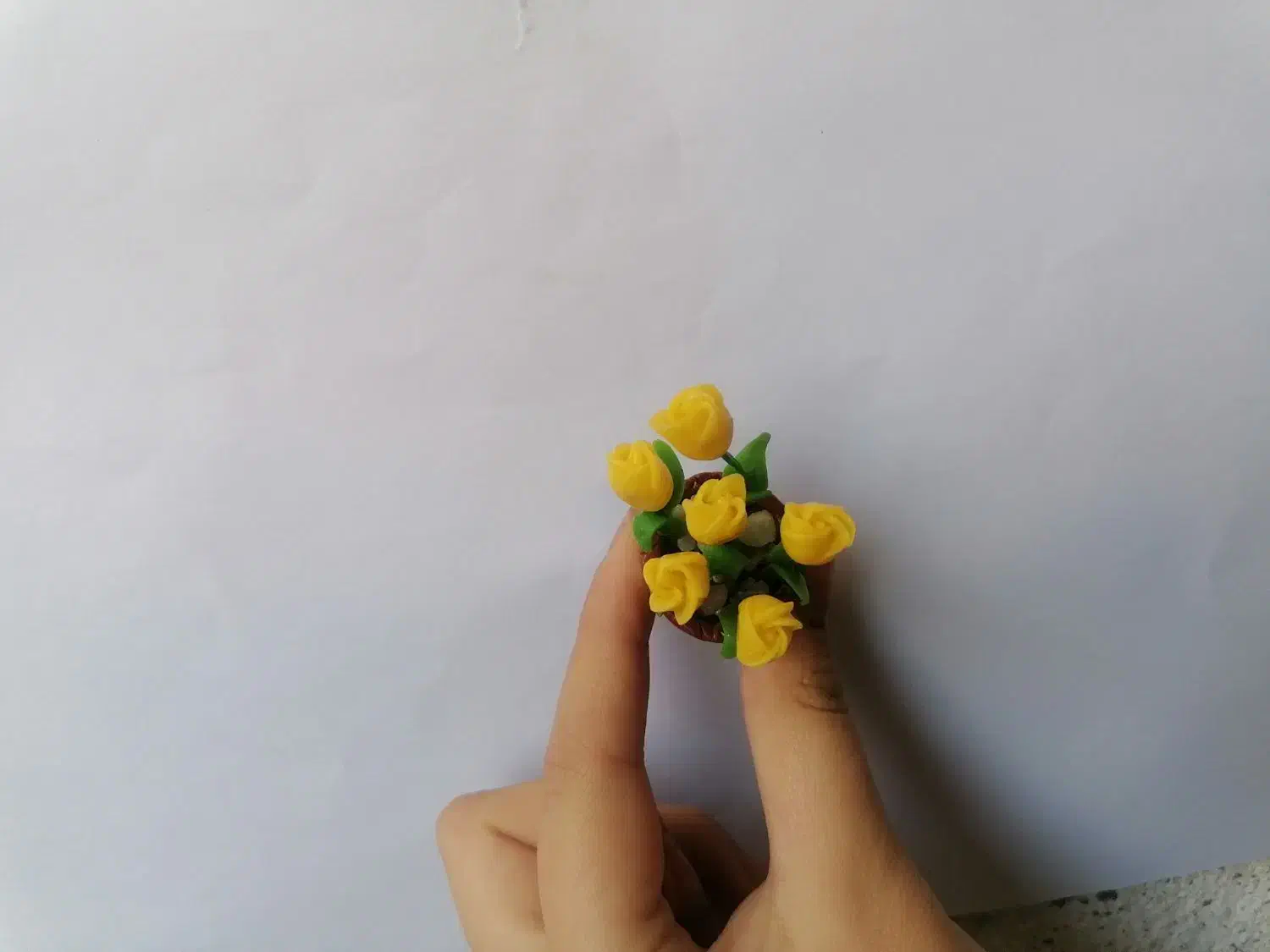 گل خمیری|صنایع دستی و سایر لوازم تزئینی|شیراز, شیشهگری|دیوار