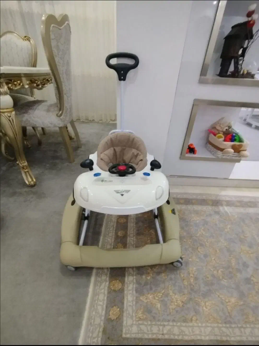 روروئک|اسباب و اثاث بچه|مشگین شهر, |دیوار