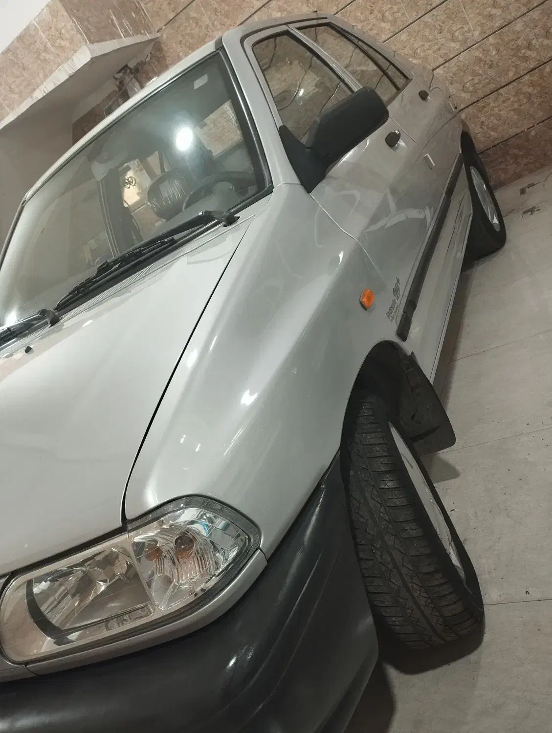 پراید ۱۳۱ مدل ۹۵ شاسی پلمپ بشرط|خودرو سواری و وانت|اقبالیه, |دیوار