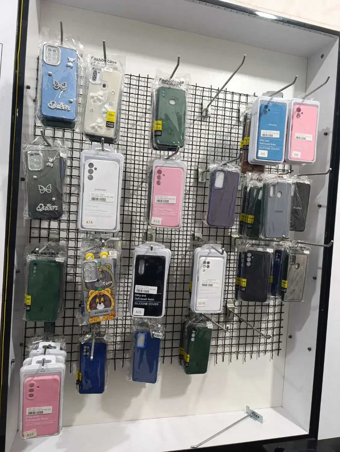 قاب موبایل|لوازم جانبی موبایل و تبلت|قرچک, مهدیه|دیوار