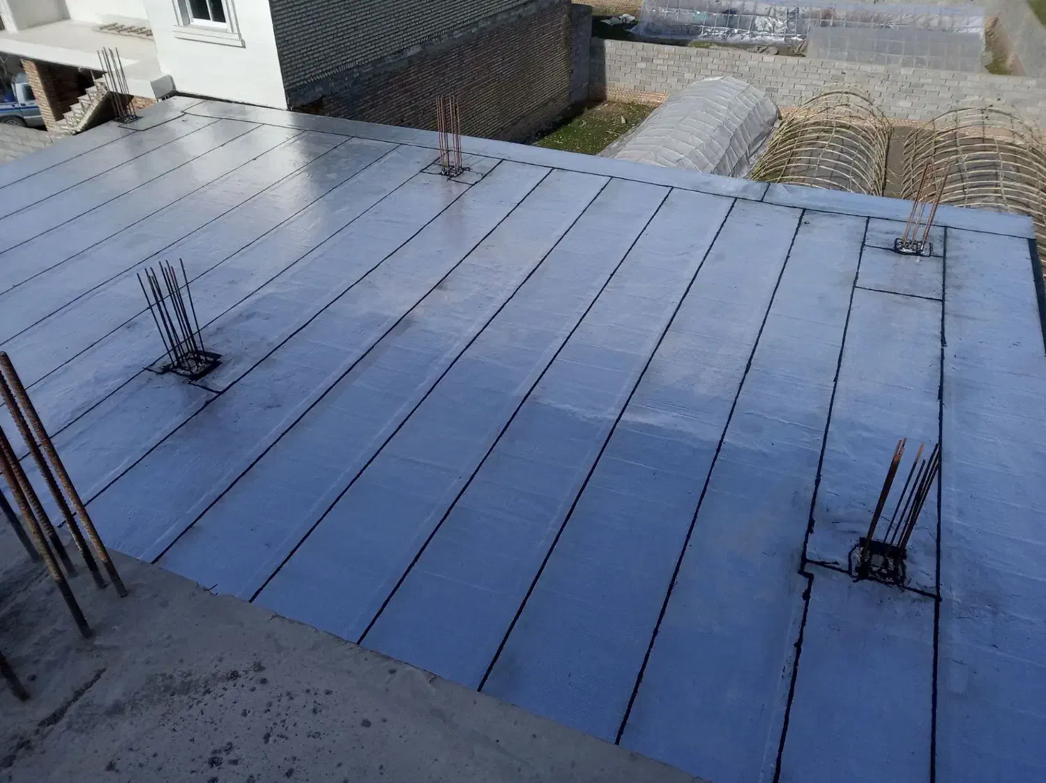 ایزوگام بانصب|خدمات پیشه و مهارت|گنبد کاووس, |دیوار