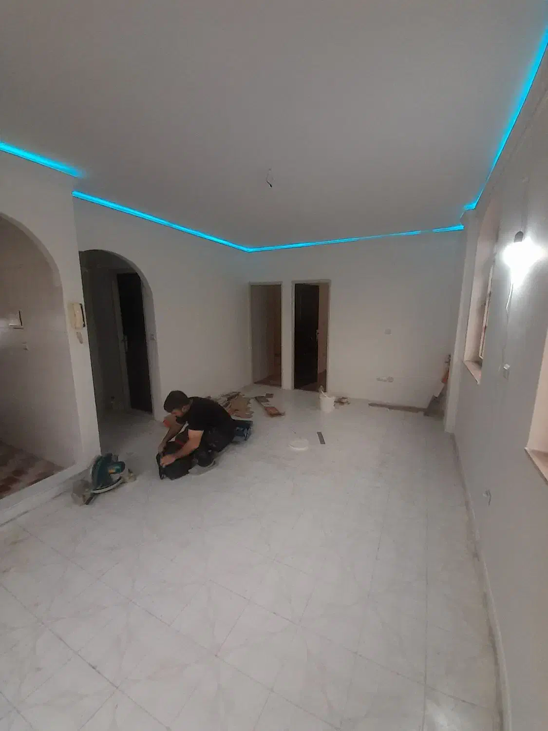 اجاره آپارتمان ۶۵ متر ۲ خواب