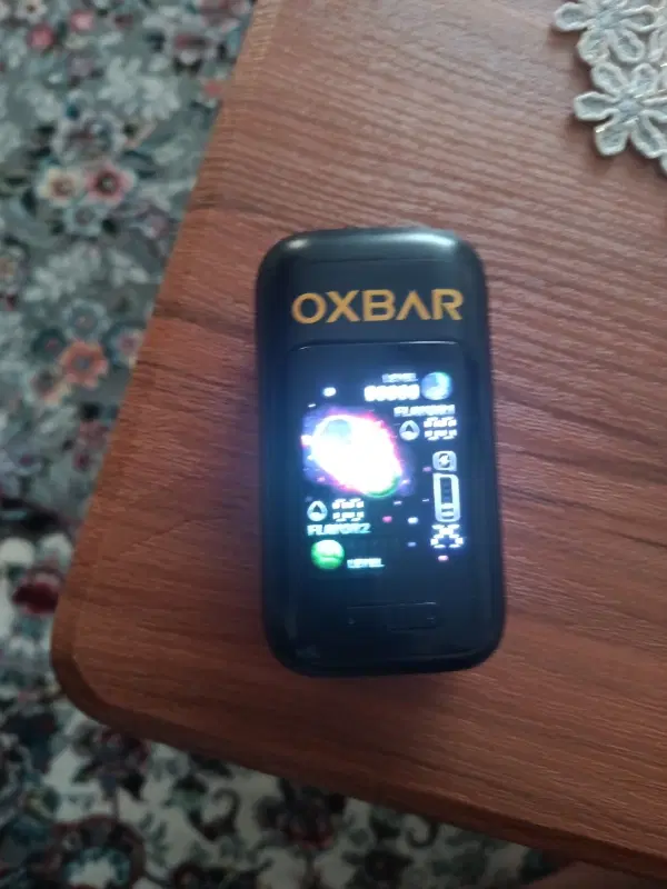 ویپ OXBAR|زیورآلات و اکسسوری|فردوسیه, |دیوار