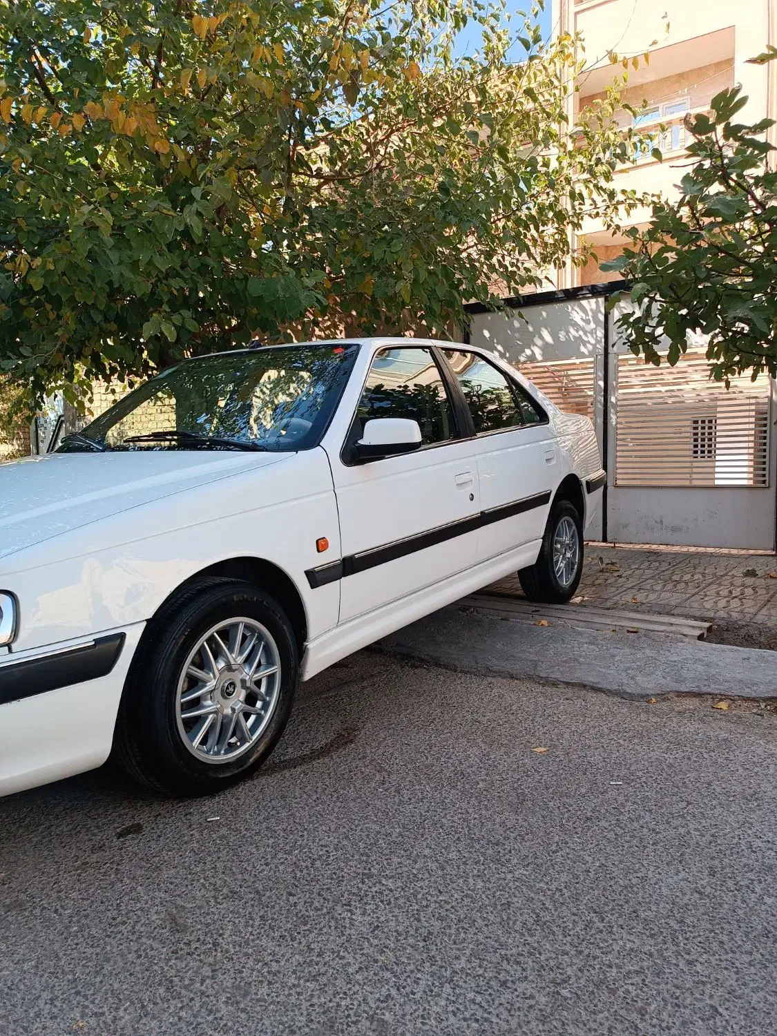 پارس Elxمدل ۹۰|خودرو سواری و وانت|صدرا-فارس, فاز ۱|دیوار