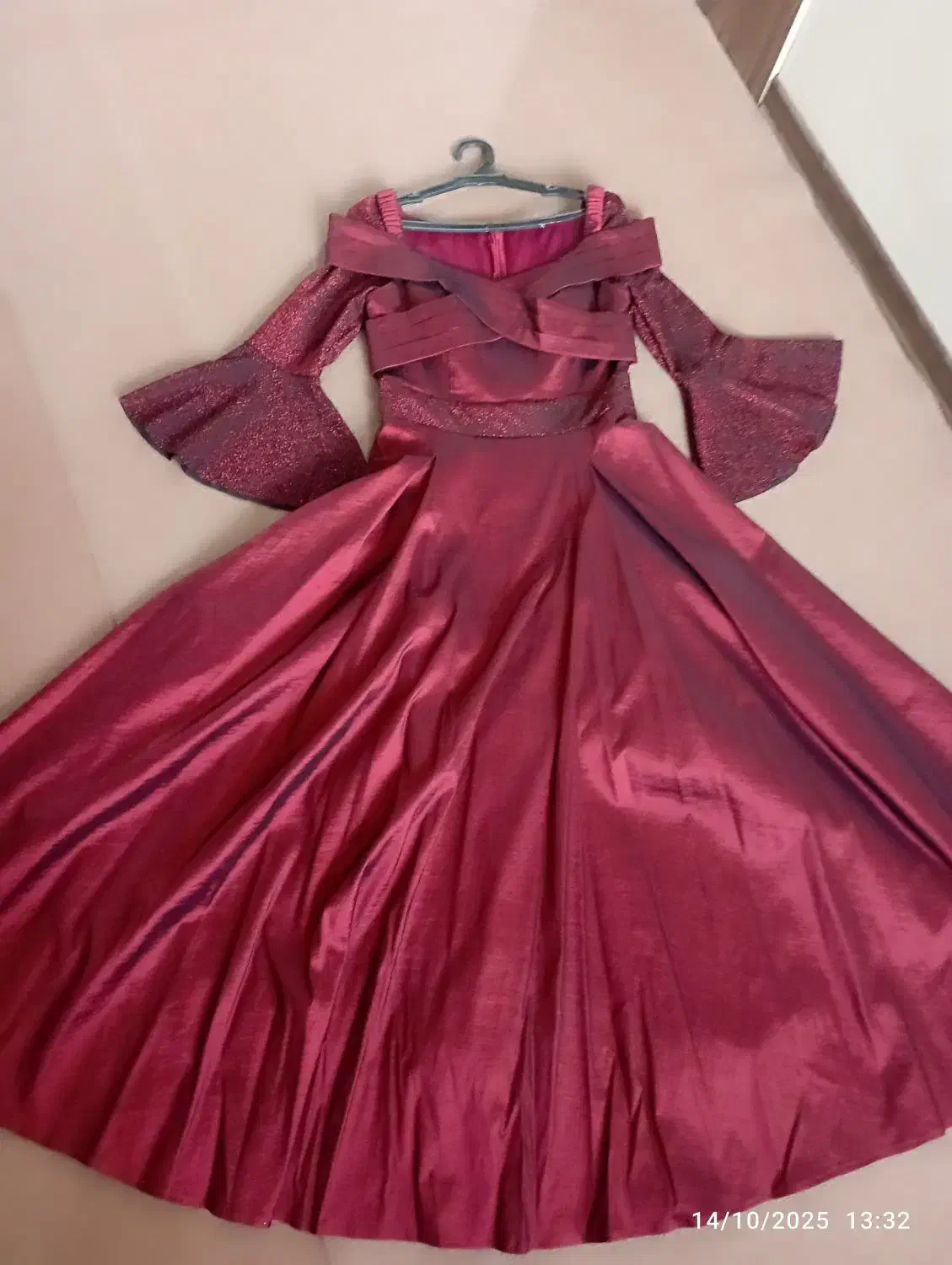 چند دست لباس مجلسی شیک مثل نو|لباس|کرج, شهرک دریا|دیوار