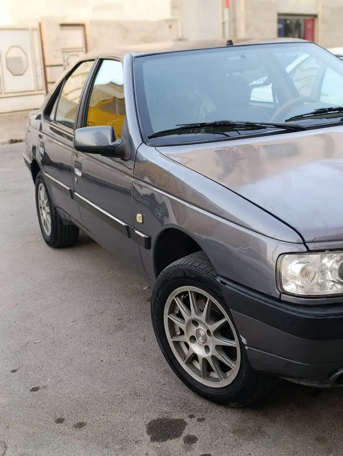 ۴۰۵ اس ال ایکس مدل ۹۷|خودرو سواری و وانت|شیراز, شهرک مهدی‌آباد|دیوار