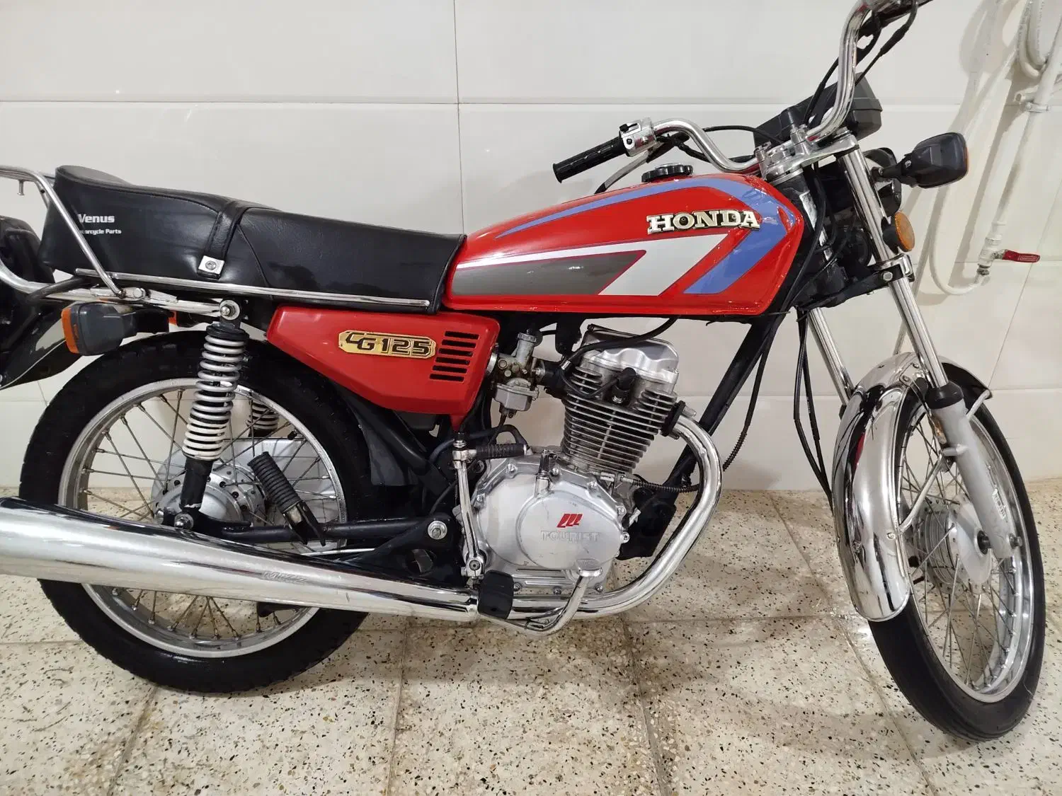 موتور ۱۲۵|موتورسیکلت|سنندج, |دیوار