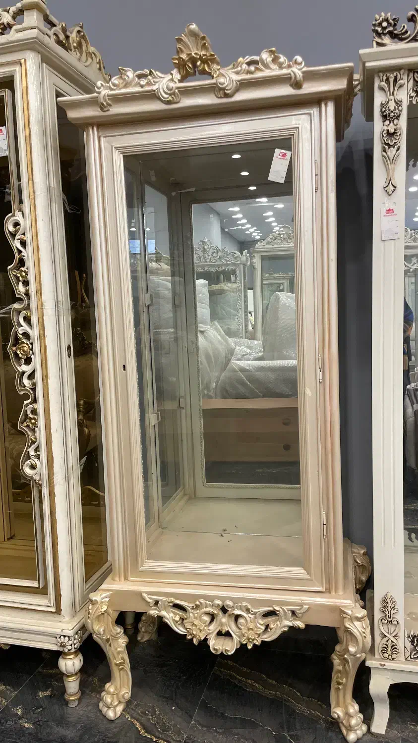 بوفه زیر قیمت بازار|بوفه، ویترین، کنسول|کرج, چمران|دیوار