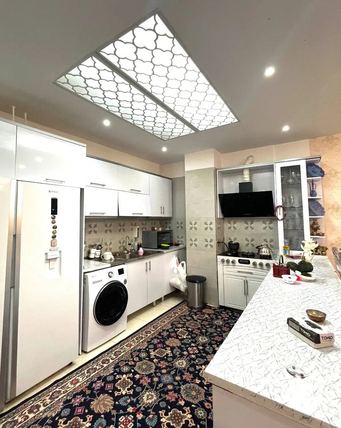 کابینت آشپزخانه|مصالح و تجهیزات ساختمان|کرج, المهدی|دیوار