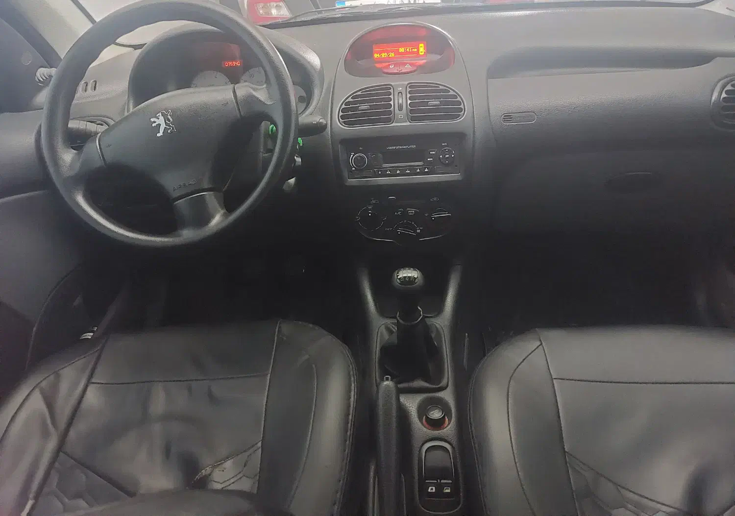 ۲۰۶ تیپ ۲ مدل ۹۹|خودرو سواری و وانت|گیلان غرب, |دیوار