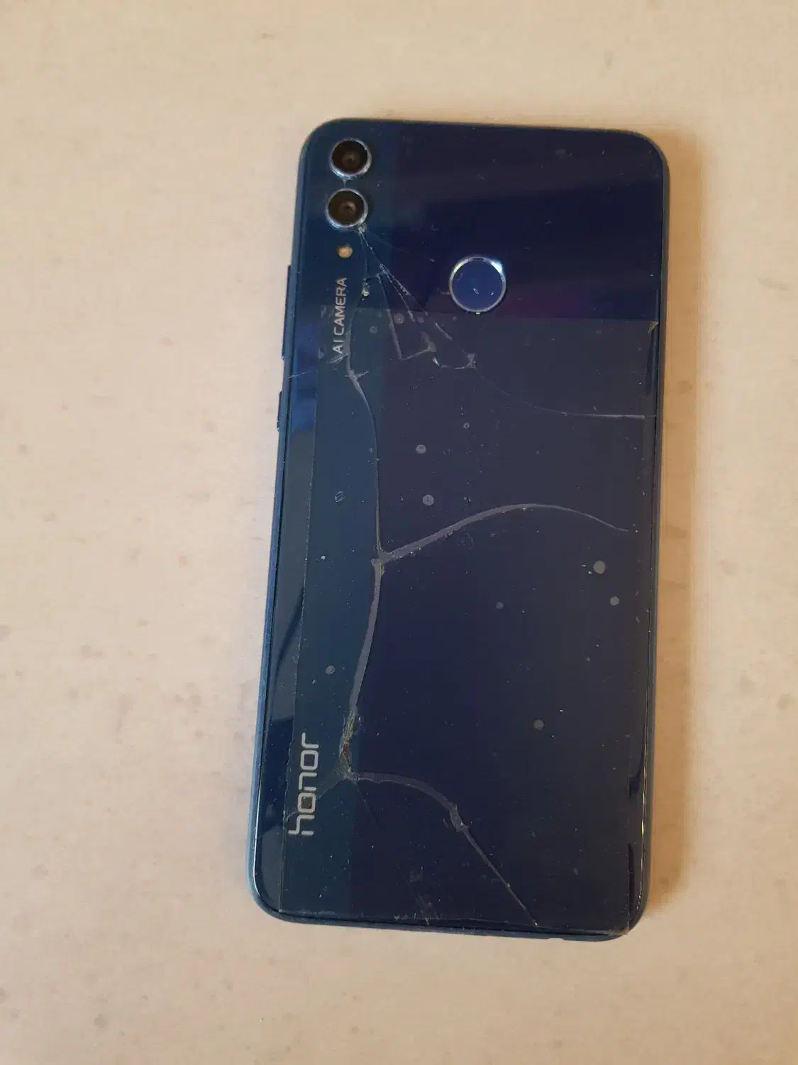 گوشی‌ آنر 8x|موبایل|سبزوار, قاضی زاد|دیوار