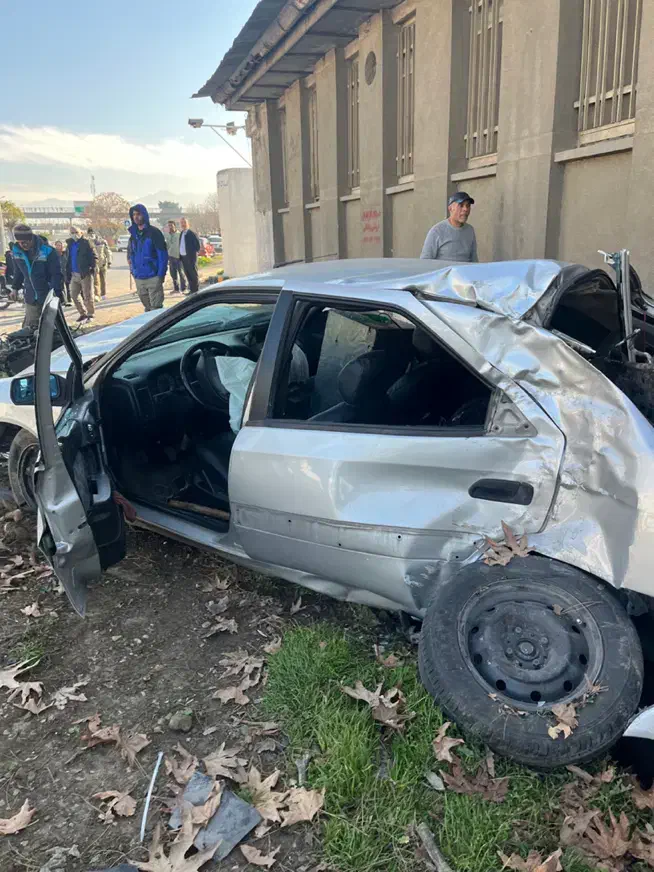 زانتیا تصادفی|خودرو سواری و وانت|گرگان, |دیوار