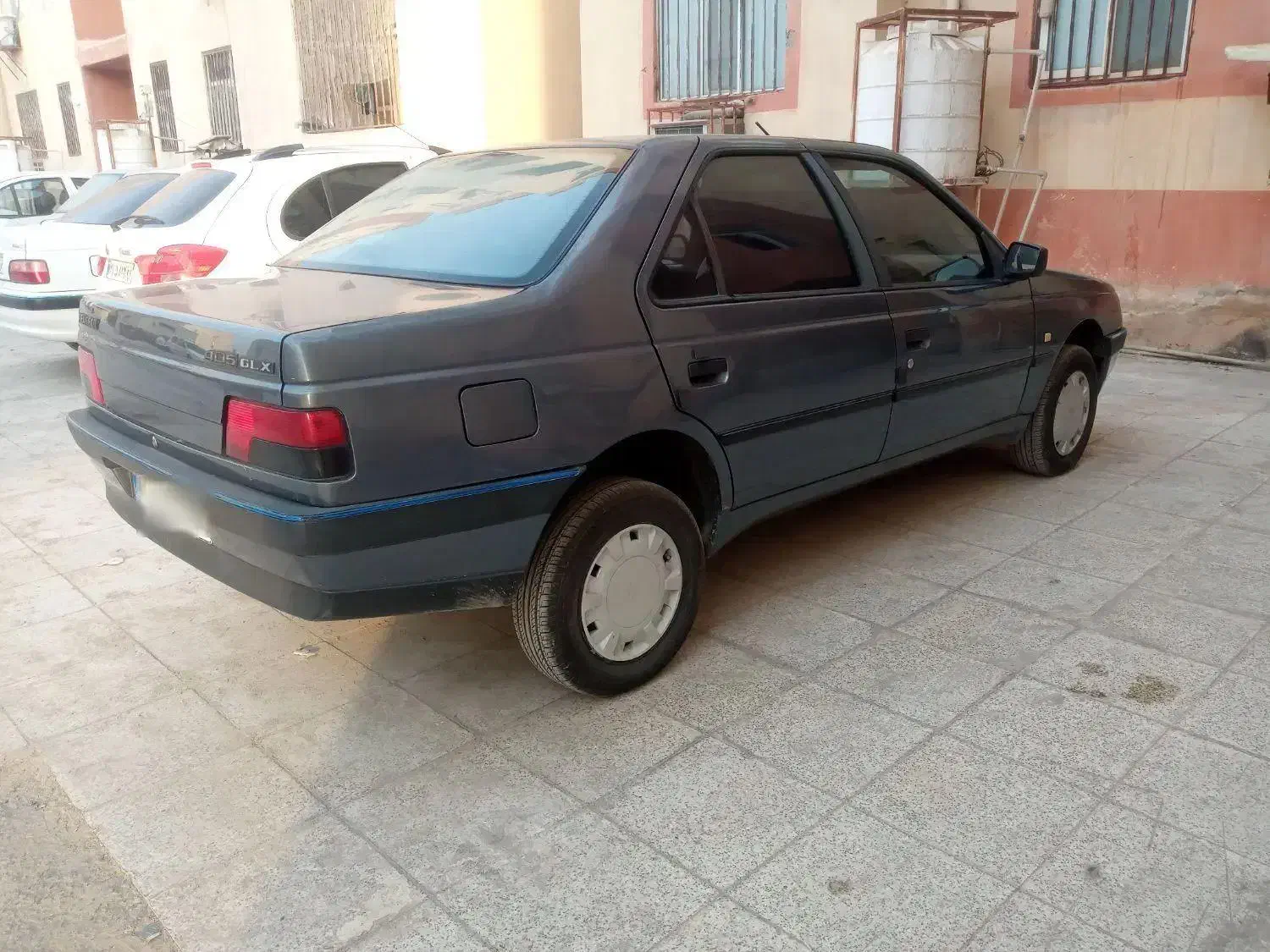 پژو405،مدل  ۹۶|خودرو سواری و وانت|رودان, |دیوار