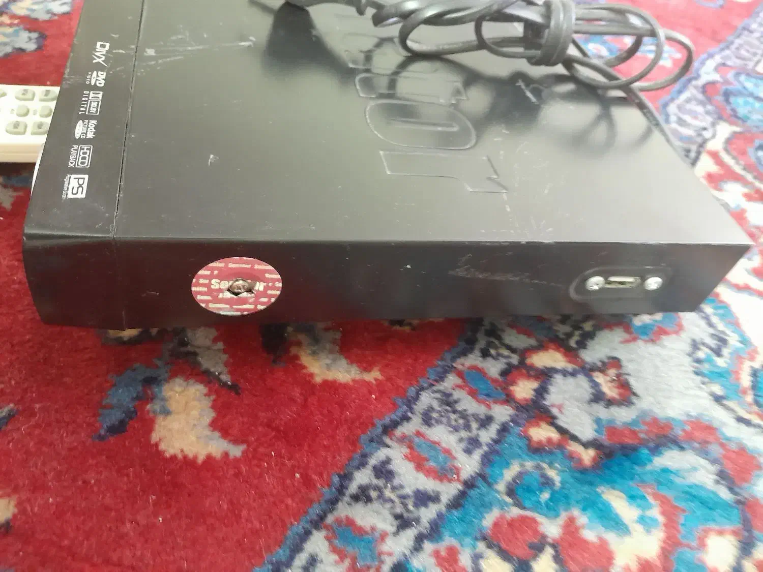 دی وی دی سناتور|پخش‌کننده DVD و ویدیو|مشهد, امام خمینی|دیوار