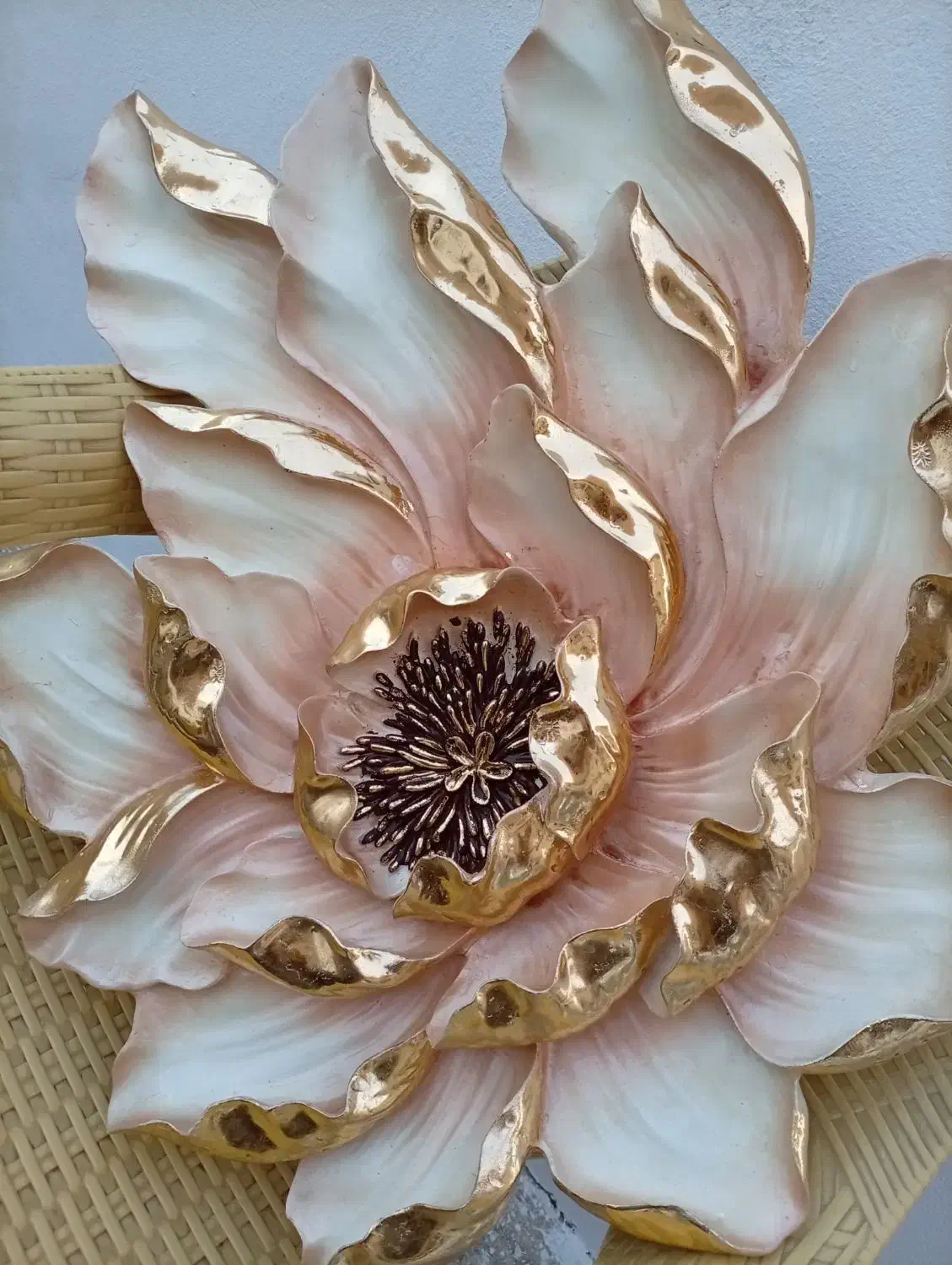 تابلو پروانه|تابلو، نقاشی، عکس|مسجد سلیمان, |دیوار