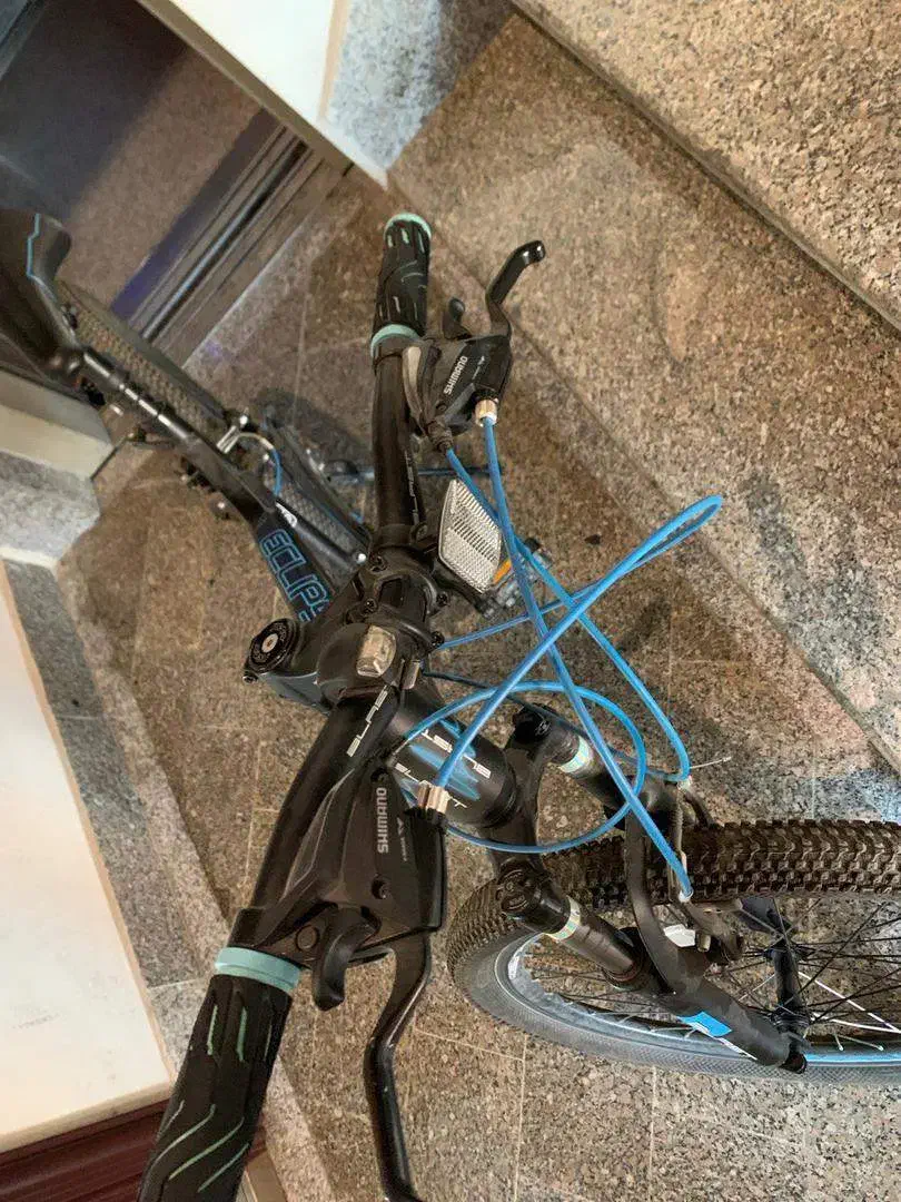 دوچرخه بلست eclipse سایز ۲۶|دوچرخه، اسکیت، اسکوتر|تنکابن, |دیوار