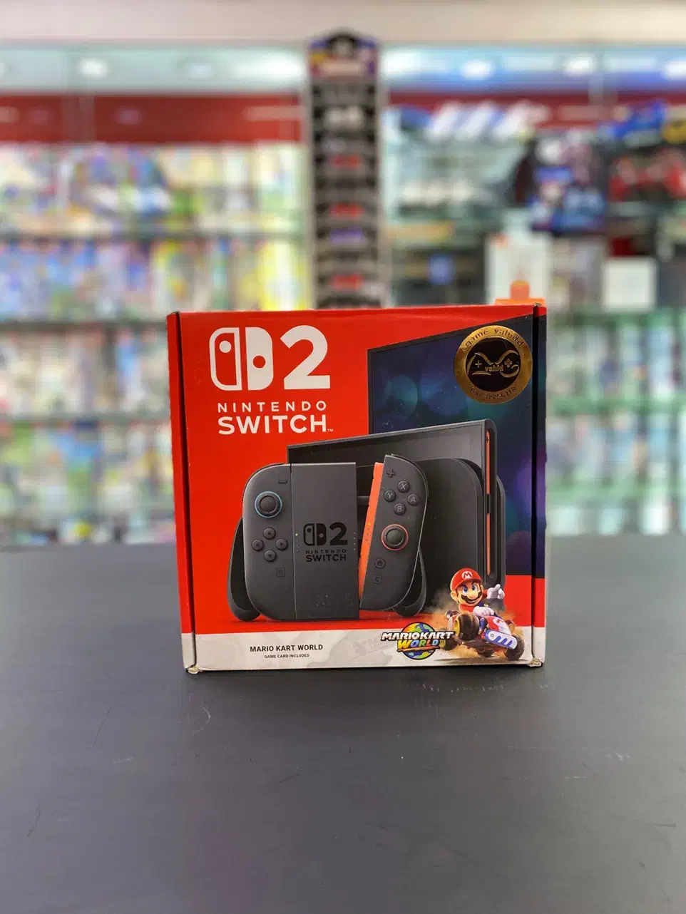 نینتندو اولد لایت و سوییچ ۲ nintendo oled. light|کنسول، بازی ویدئویی و آنلاین|مشهد, سراب|دیوار