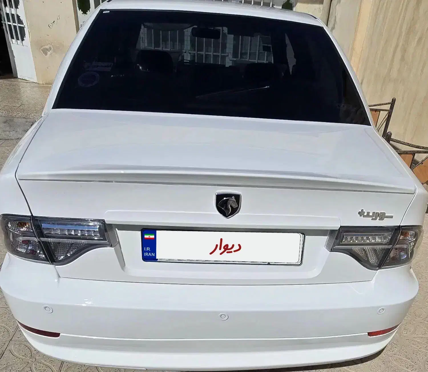 فروش فوری سورن دوگانه مخزن بزرگ صفر|خودرو سواری و وانت|فیروزآباد (فارس), |دیوار