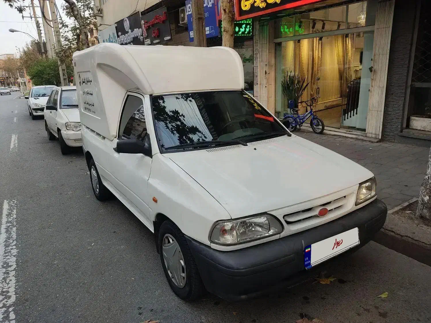 پرایدوانت 151|خودرو سواری و وانت|گرگان, |دیوار