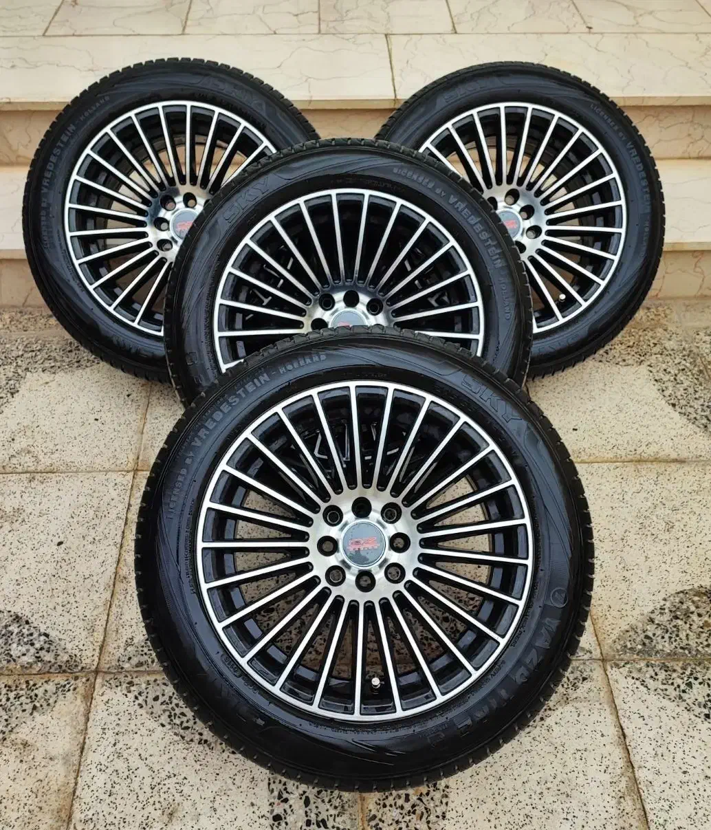 رینگOZ شاهین مگان L90 لیفانmvm مزدا323 لاستیک80%|قطعات یدکی و لوازم جانبی|اصفهان, دهنو|دیوار