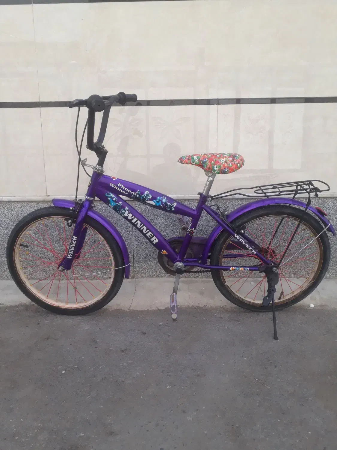 ۲عدد دوچرخه دخترانه سایز ۲۰ سالم و تمیز|دوچرخه، اسکیت، اسکوتر|نیشابور, ناسیونال|دیوار