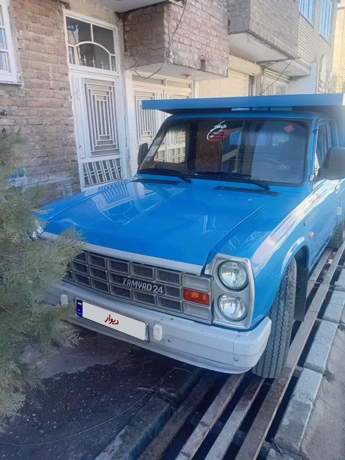 سایپا مدل ۹۵|خودرو سواری و وانت|بوکان, |دیوار