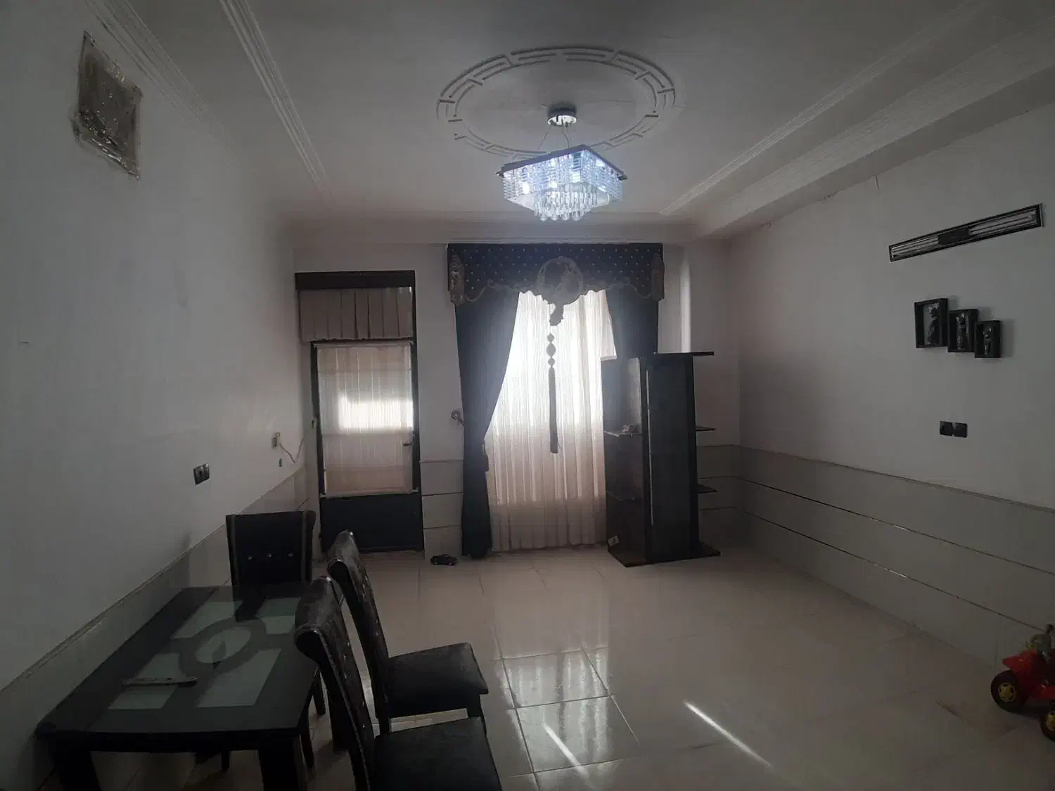 اجاره اپارتمان طبقه اول رفسنجان|اجارهٔ آپارتمان|رفسنجان, |دیوار