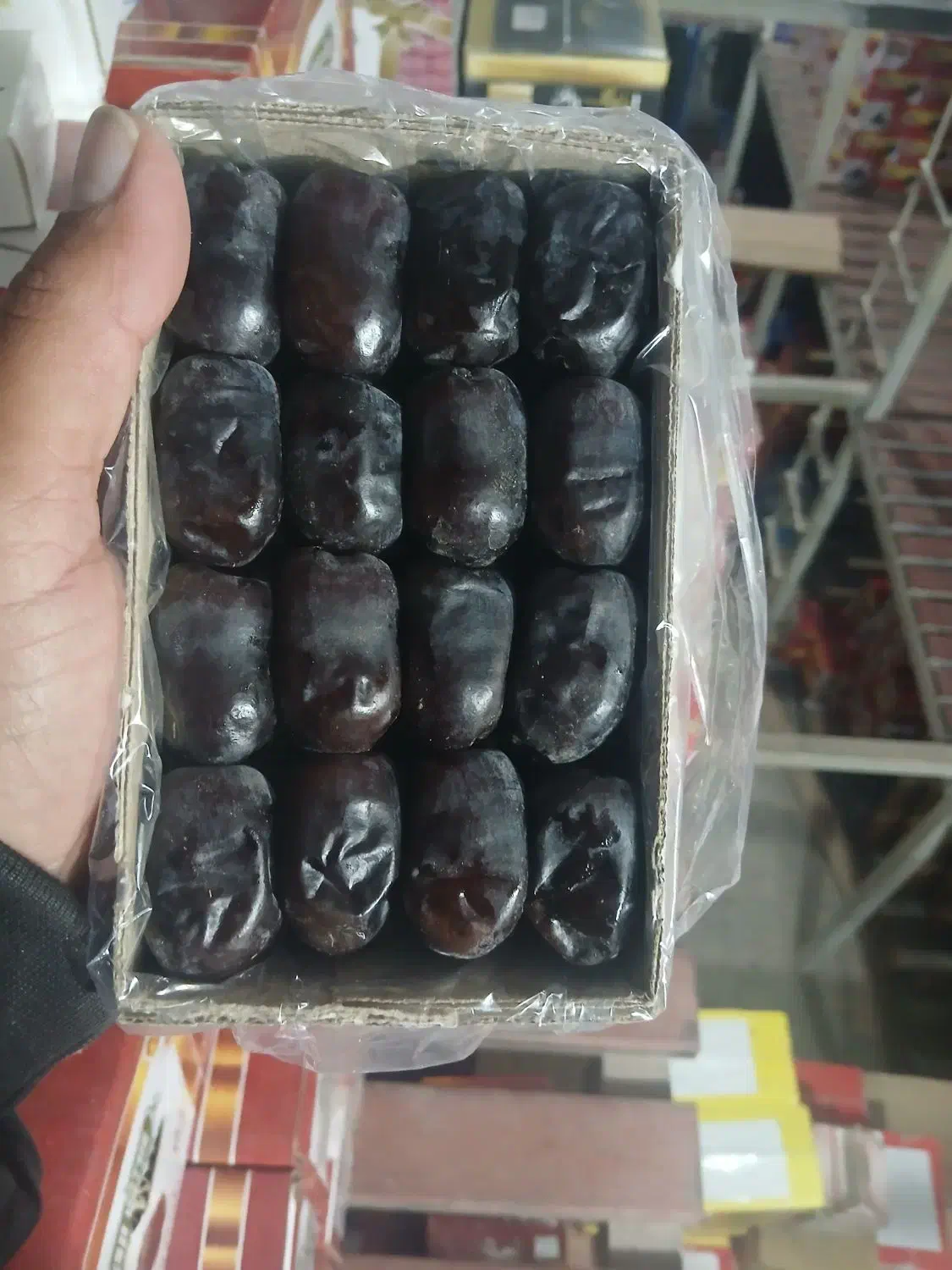 رطب مضافتی بم|عمده‌فروشی|قم, دورشهر|دیوار