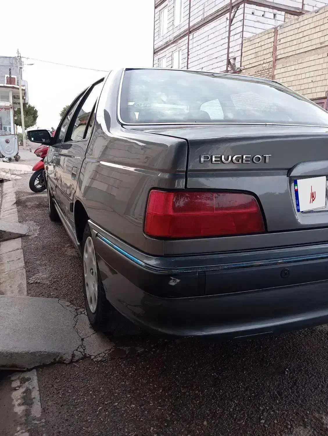 پژو پارس سلامت مدل99|خودرو سواری و وانت|اشتهارد, |دیوار